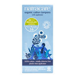 Natracare - Tampons with Applicator Super 16 pk