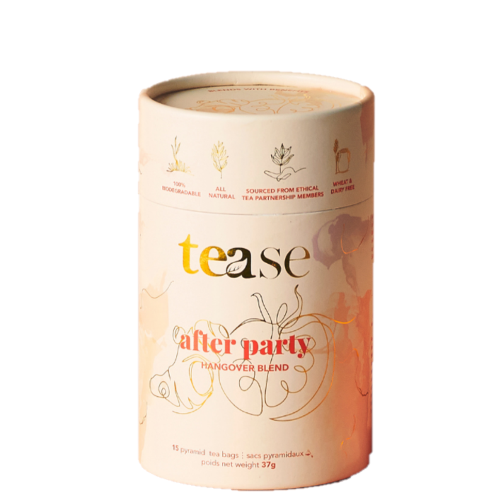 Tease Tea - After Party