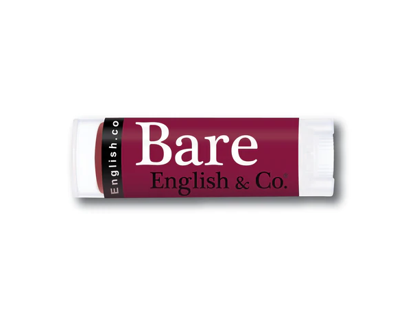 Bare English - Lip Balm