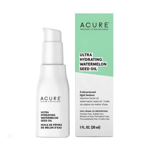 Acure - Hydrating Watermelon Seed Oil