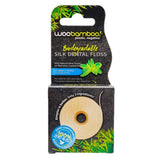 WooBamboo - Biodegradable Silk Floss