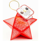 Galerie Au Chocolat - Holiday Star Ornament