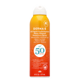 Derma E - All Sport Spray Sunscreen SPF50