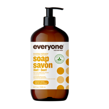 EO Everyone - Soap Coconut Lemon