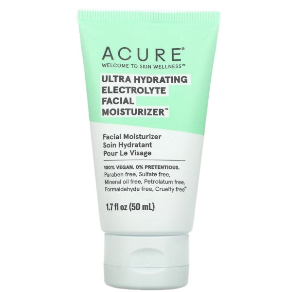 Acure - Hydrating Electrolyte Facial Moist.