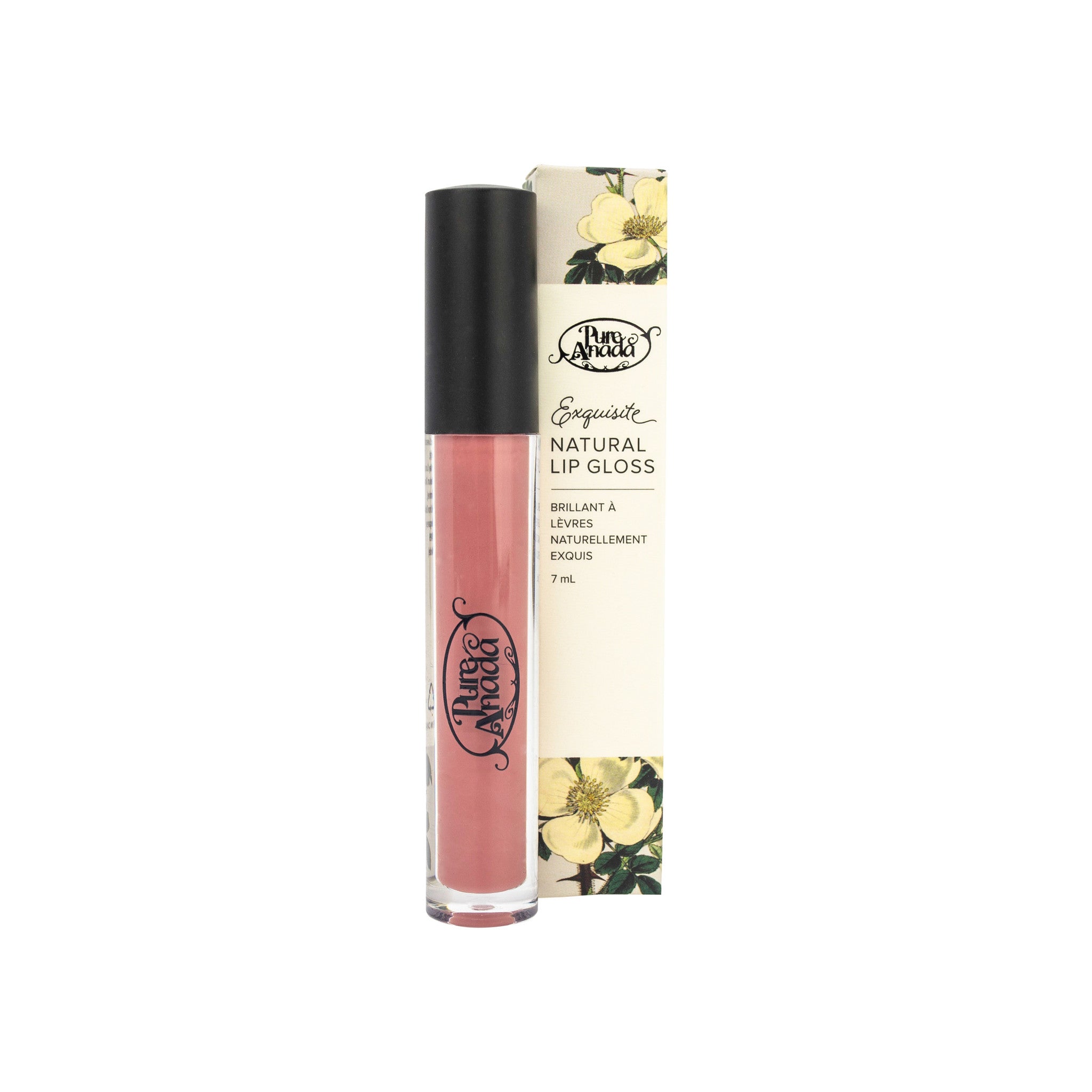 Pure Anada - Lip Gloss Exquisite Plum