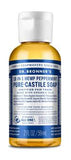 Dr Bronners - Castile Liquid Soap Peppermint