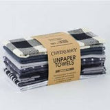 Cheeks Ahoy - Unpaper Towels Single Ply 8pk