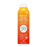 Derma E - Kids Mineral Sunscreen Spray SPF50