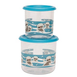 Sugarbooger - Snack Containers - Baby Otter Large