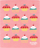 Ecologie - Swedish Dishcloth Cake Walk