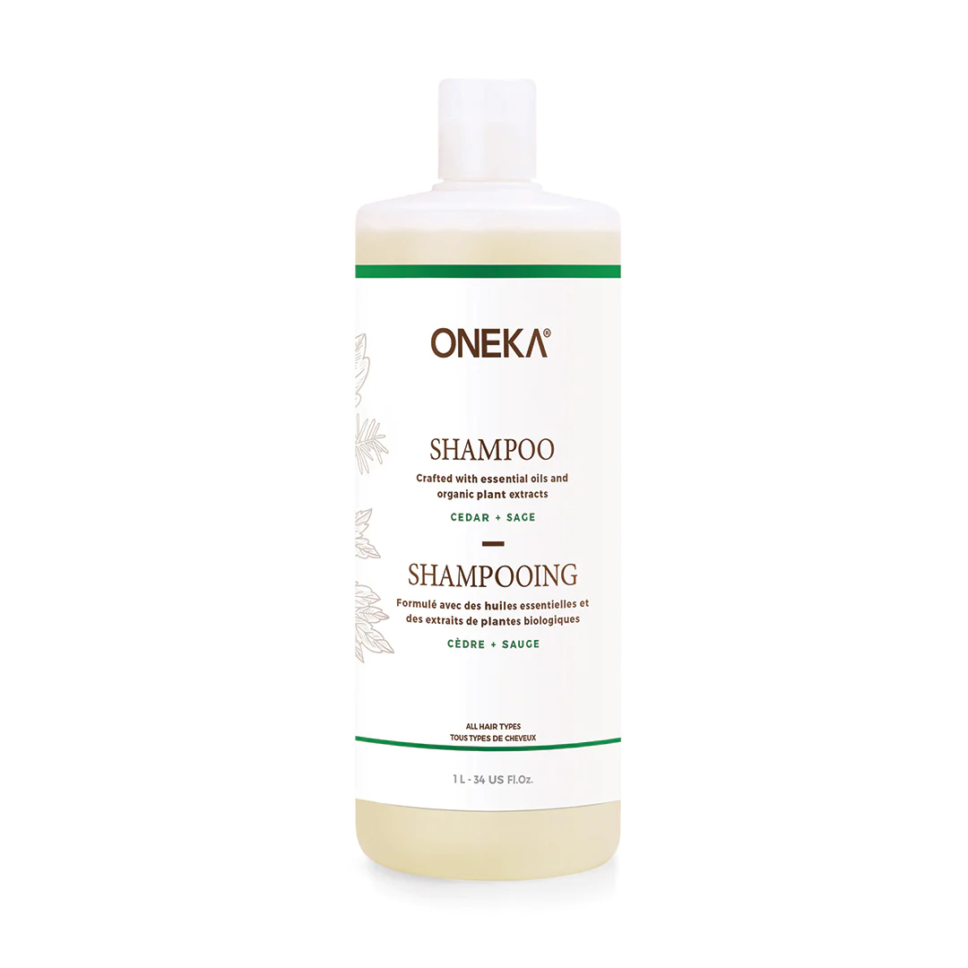 ONEKA - Shampoo Cedar & Sage