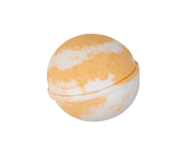 Eat Me Alive - Bath Bomb Orange Creamsicle