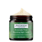Antipodes - Avocado Pear Nourishing Night Cream Anti-Aging