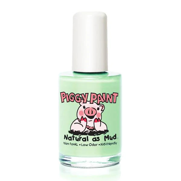 Piggy Paint Polish – 2 Girls & a Dog