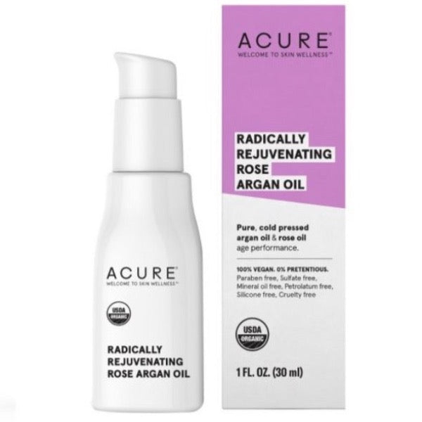 Acure - Argan Oil Rose