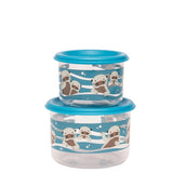Sugarbooger - Snack Containers - Baby Otter Small