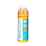 thinkbaby - Clear Zinc Kids Sunscreen Spray SPF 50 6oz