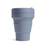 Stojo - Collapsible Biggie Cup Steel