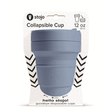 Stojo - Collapsible Biggie Cup Steel