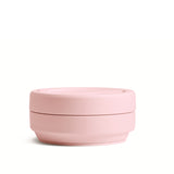 Stojo - Collapsible Biggie Cup Light Pink