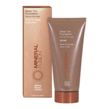 Mineral Fusion - Foundation Sheer Tint Olive