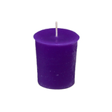 Honey Candles - Violet Votive